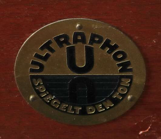 Ultraphon (Plattenspieler) Heinrich J - фото 4