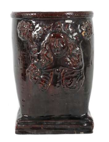 Ofen-Abzugsrohr Keramik, ca - Foto 1