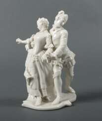 Bustelli, Franz Anton Locarno (Schweiz) 1723 - 1763 Nymphenburg, Bildhauer und Modelleur, gilt als einer der bedeutendsten Porzellankünstler des Rokoko