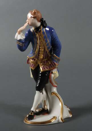 Bustelli, Franz Anton Locarno (Schweiz) 1723 - 1763 Nymphenburg, Bildhauer und Modelleur, gilt als einer der bedeutendsten Porzellankünstler des Rokoko - photo 2