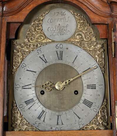 Barock-Standuhr bez - photo 2