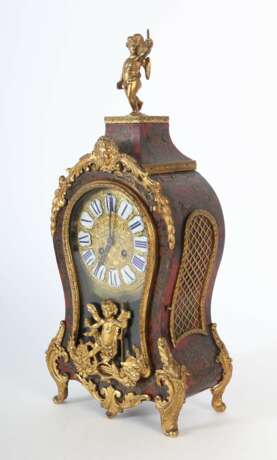 Boulle-Pendule im Louis XV-Stil Frankreich, 2 - фото 2