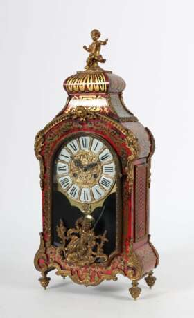 Barockstil-Boulle-Uhr 20 - фото 2