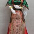 Коллекционная кукла в армянской национальной одежде - One click purchase