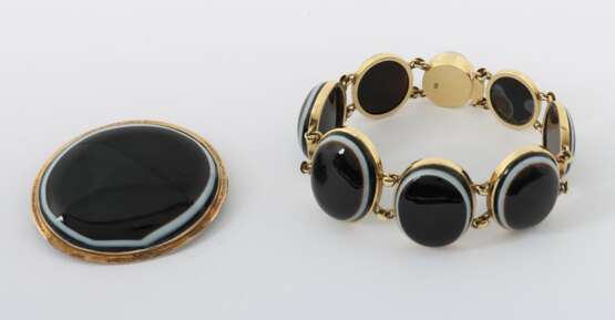 Schmuckset Sardonyx 19 - photo 1