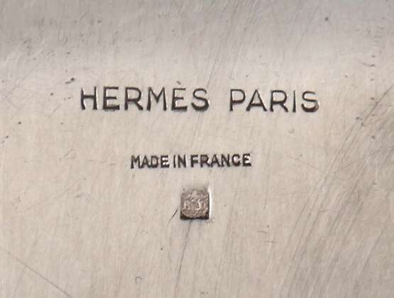 Große Spange mit Pferdekopf Hermès, Paris, 20 - photo 3