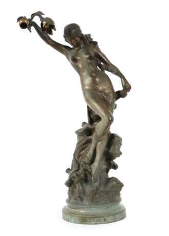 Drouot, Edouard Sommevoire 1859 - 1945 Paris, französischer Bildhauer - фото 1