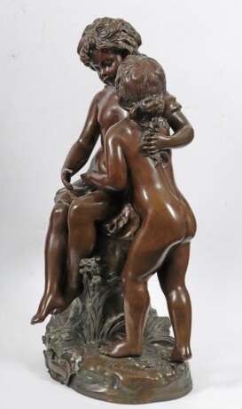 Moreau, Hippolyte Francois 1832 - 1927, französischer Bildhauer - photo 3