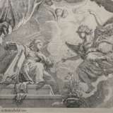 Bottschild, Samuel Sangerhausen 1641 - 1707 Dresden, deutscher Maler und Grafiker - Foto 1
