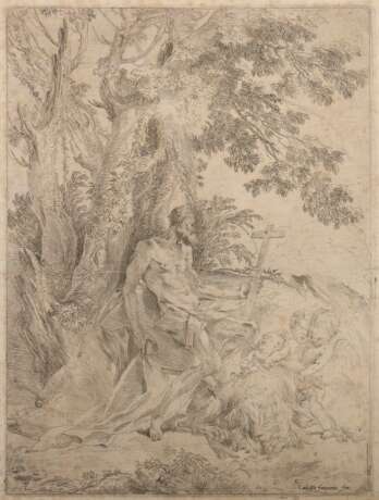Testa, Pietro Lucca 1611 - 1650 Rom, Radierer und Zeichner - Foto 1