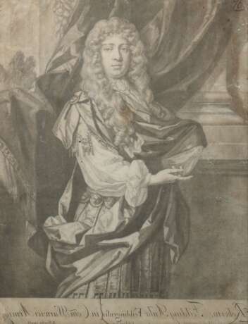 Tompson, Richard 1656 - 1693, britischer Verleger - Foto 1