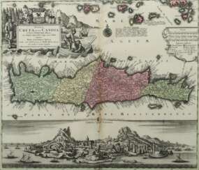 Seutter, Matthäus Augsburg 1678 - 1756 ebenda, deutscher Kartograf und Kupferstecher