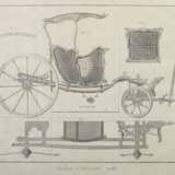 Lucotte, Jacques-Raymond (nach) 1739 - 1811, Mechaniker, Architekt und Schlosser - фото 2