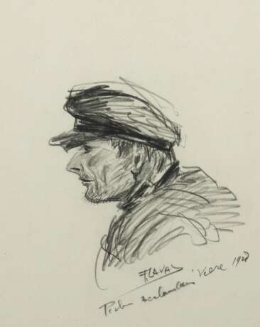 Laval, Fernand 1886/95 - 1966, Maler und Zeichenr - Foto 1