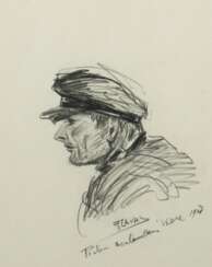 Laval, Fernand 1886/95 - 1966, Maler und Zeichenr