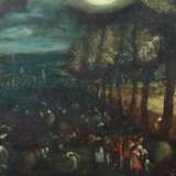 Vrancx, Sebastian (Schule/Nachfolge) Antwerpen 1573 - 1647 ebenda, flämischer Schlachten- und Genremaler - photo 1