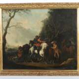 Casanova, Francesco London 1727 - 1802 Brühl/Wien, Landschafts- und Schlachtenmaler - Foto 2