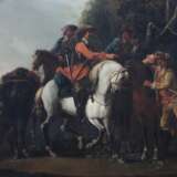 Casanova, Francesco London 1727 - 1802 Brühl/Wien, Landschafts- und Schlachtenmaler - Foto 4
