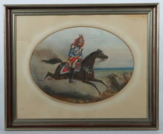 Aillaud, Alphonse Antoine 1822 - 1869, französischer Maler - photo 2