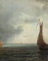 Morgenstern, Carl Frankfurt am Main 1811 - 1893 ebenda, deutscher Maler