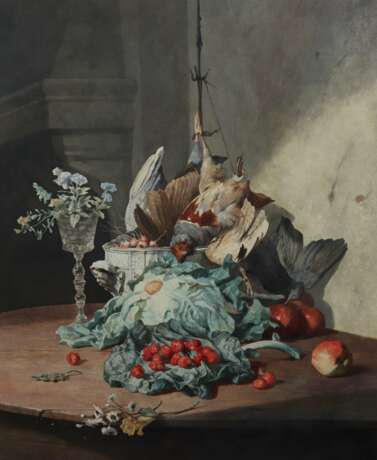 Noter, David de Gent 1818 - 1892 Algier, Stilllebenmaler - фото 1