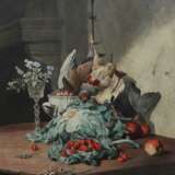 Noter, David de Gent 1818 - 1892 Algier, Stilllebenmaler - Foto 1