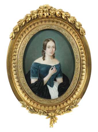 Parmentier, Céline französische Malerin, tätigt zwischen 1834 und 1849 - Foto 1