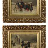 Sell, Christian Altona 1831 - 1883 Düsseldorf, deutscher Maler - Foto 1
