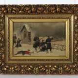 Sell, Christian Altona 1831 - 1883 Düsseldorf, deutscher Maler - photo 2