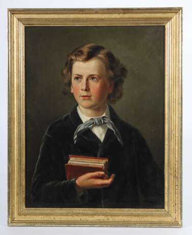 Bäuerle, Karl Wilhelm Friedrich Endersbach 1831 - 1912 Aichelberg, deutscher Maler - photo 2