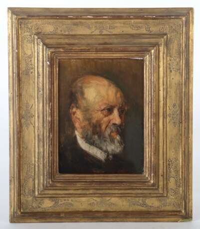 Harburger, Edmund Eichstätt 1846 - 1906 München, Genre- und Portraitmaler, Ausbildung an der Münchner Akad - фото 2