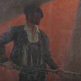 Jordan, Carl Bozen 1863 - 1924 Leipzig, österreichischer Historien- und Genremaler, Stud - фото 4