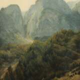 Kappis, Albert Wildberg/Nagold 1836 - 1914 Stuttgart, Landschaftsmaler, Stud - photo 1