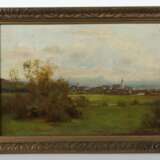 Kornbeck, Julius Winnenden 1839 - 1920 Oberensingen/Nürtingen, Landschaftsmaler, Stud - photo 2
