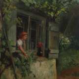 Peters, Pietronella Stuttgart 1848 - 1924 ebenda, Genremalerin, Tochter und Schülerin des Pieter Francis Peters - Foto 1