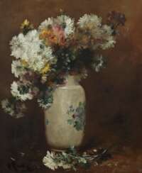 Rouby, Alfred Paris 1849 - 1909 ebenda, Stilllebenmaler