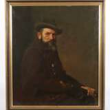 Thedy, Max München 1858 - 1924 Weimar, deutscher Maler, Zeichner und Radierer - фото 2