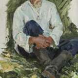 Galitsky, Rostislav 1920 - 1979, russischer Maler - Foto 1