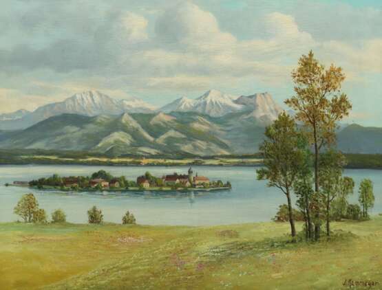 Kammeyer, Josef Landschaftsmaler der 2 - фото 1