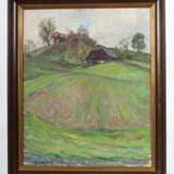 Kimmich, Wilhelm Lauterbach 1896 - 1986 ebenda, einer der bedeutendsten Schwarzwaldmaler des 20 - фото 2