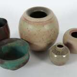 5 moderne Keramiken Studiokeramiken, ca - photo 2
