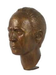 Riesen, Adolf Altenau 1908 - 1982, Bildhauer, Ausbildung an der Kunstschule in Warmbrunn und Hamburg