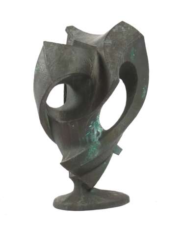 Riesen, Adolf Altenau 1908 - 1982, Bildhauer, Ausbildung an der Kunstschule in Warmbrunn und Hamburg - фото 1