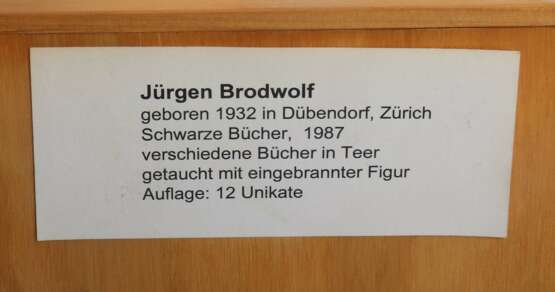 Brodwolf, Jürgen Geb - photo 2