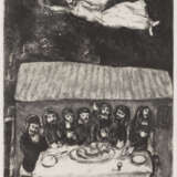 Chagall, Marc 1887 Witebsk - 1985 St. Paul de Vence. Bible. 1956 Tériade Editeur, Paris. - фото 16