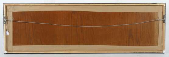 Zangs, Herbert Krefeld 1924 - 2003 ebenda, Maler des Informel, nach dem Wehrdienst begann er gemeinsam mit Joseph Beuys ein Stud - Foto 4