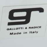 2 Satztische Galotti & Radice, Italien, ca - photo 3