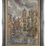 Filippo De Pisis "Il Canal Grande in una giornata di vento" 1946
oil on canvas
cm 86x59
Signed lowe - photo 1