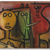 Wifredo Lam "Untitled" 1975
oil on canvas
cm 25x35
Signed and dated 75 lower right
Signed and dated - photo 1