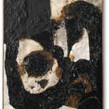 Alberto Burri "Combustione" 1957
acrylic, paper, vinavil, combustion on cardboard laid down on faes - фото 1